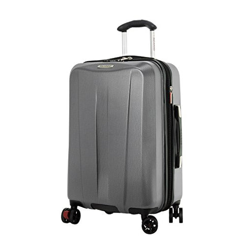 Ricardo Beverly Hills San Clemente 21-inch 4wheel Expandable Wheelaboard, Moon Silver