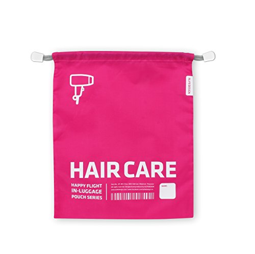 Hair Packing Cube - Alife Design (Pink).