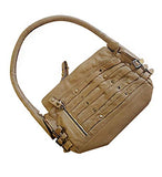 Diesel Handbag 00BD16PR501T1019 Hand Luggage, 28 cm, 6 liters, White (Weiß)