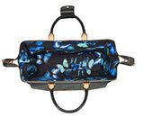 Ted Baker Womens Albany Softside Holdall Bag (One Size, Black)