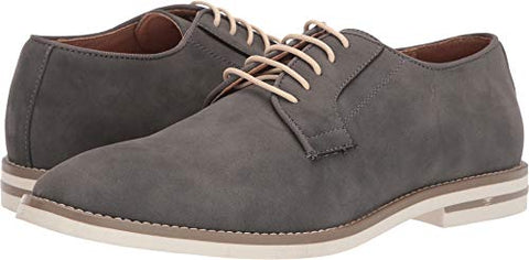 Steve Madden Madden Men's Lestr 6 Grey Nubuck Pu 11 D US