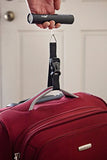 Elite Travel Accessories Digital Luggage Scale with Bonus LED Flashlight
