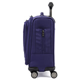 Travelpro Luggage Crew 11 16" Carry-on Spinner Tote, Indigo