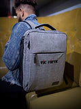 Vic Firth Vic Firth Gray Travel Backpack