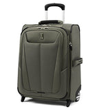 Travelpro Maxlite 5 | 3-Pc Set | Int'L Carry-On & 26" Exp. Rollaboard With Travel Pillow (Slate