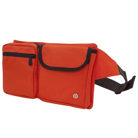 Token Bags Lexington Waist Bag, Orange, One Size