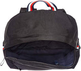 Tommy Hilfiger Utility Backpack, Men’s Black, 18x49x35 cm (B x H T)