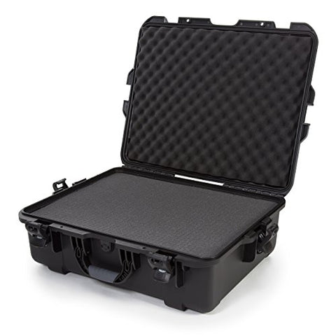 Nanuk 945 Waterproof Hard Case With Foam Insert - Black