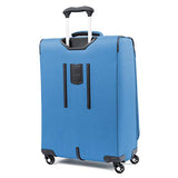 Travelpro Luggage Maxlite 5 Lightweight Expandable Suitcase , Azure Blue
