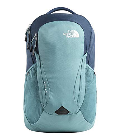 The North Face Women's Women's Vault Backpack Storm Blue/Blue Wing Teal One Size