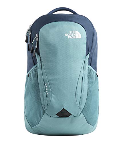 The North Face Women's Women's Vault Backpack Storm Blue/Blue Wing Teal One Size