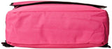 Dickies Convertible Messenger, Shocking Pink, One Size