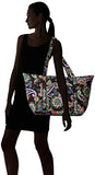 Vera Bradley Miller Bag, Kiev Paisley, One Size