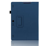 ACdream Lenovo Tab 2 A10 & Lenovo Tab3 10 Business Case, Folio Leather Cover Case for Lenovo Tab2