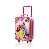 Disney Princess Pilot Case Rolling Luggage Carry on Approved
