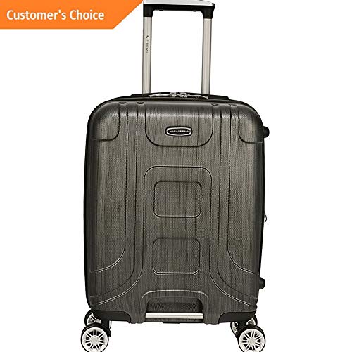 Sandover Gabbiano Provence 20 Expandable Carry-On Hardside Hardside Carry-On NEW | Model LGGG -