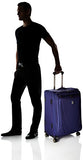 Travelpro Crew 11 Expandable Spinner Suiter Suitcase, Indigo