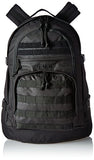 Sandpiper of California Three Day Pass Backpack (Black, 20x14.5x8.5-Inch)