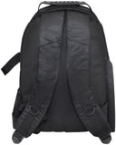 Xit Xtbp Deluxe Digital Camera/Video Padded Backpack (Black)