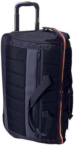 Tommy Hilfiger Classic Sport 22 Inch Wheeled Duffle, Navy/Navy, One Size
