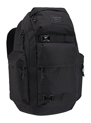 Burton Kilo Skate Backpack One Size True Black