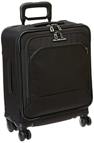 Briggs & Riley International Carry-On Wide-Body Spinner, Black, One Size