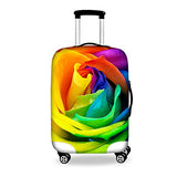 Freewander Travel Suitcase Trolley Case Cover Protector 18 To 30Inch Luggage Tag (Medium(22''-26'')