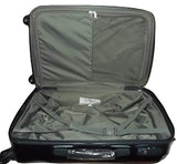 Samsonite Vibratta Hardside 21" Carry-on Expandable Spinner Luggage Teal