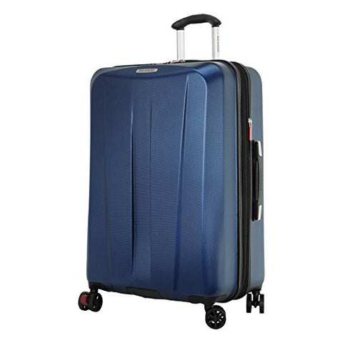 Ricardo Beverly Hills San Clemente 26" 4 Wheel Expandable Upright, Stellar Navy