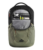 The North Face Unisex Vault Backpack Four Leaf Clover/Tnf Black One Size
