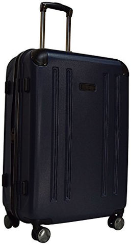 Kenneth Cole Reaction 8 Wheelin Expandable Luggage Spinner Suitcase 29" (Navy)