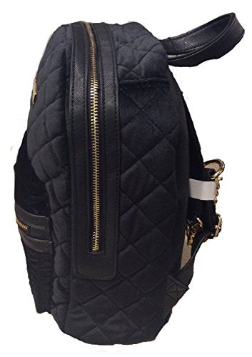 Shop Adrienne Vittadini Studio Black Suave Qu – Luggage Factory Shop Adrienne Vittadini Studio Black Suave Qu – Luggage Factory