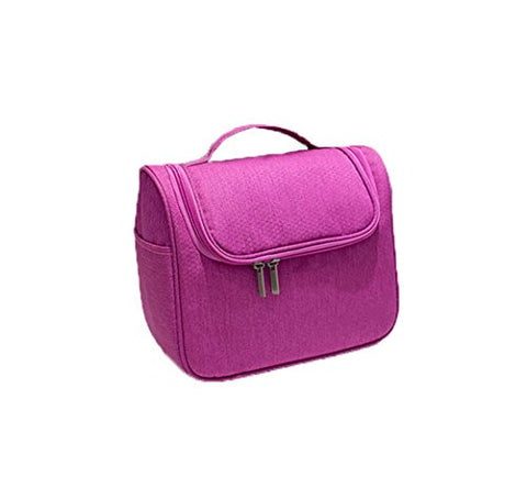 Toiletry Bag Multifunction Cosmetic Bag, Siomentdi Women Portable Makeup Pouch Waterproof Travel