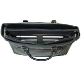 Kenneth Cole Reaction Runway Call Nylon-Twill Laptop & Tablet Business Travel, Olive Wheeled Tote