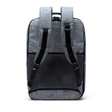 Herschel Travel Backpack, Raven Crosshatch, 30.0L