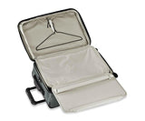 Briggs & Riley Transcend Tall Carry-On Expandable Spinner (Slate)