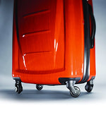 Samsonite Winfield 2 Fashion 3 Piece Spinner Luggage Set Orange