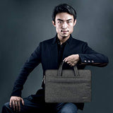 CCPK 13 14 Inch Laptop Sleeve Case Bag with Handle Waterproof Briefcase Compatible for 13.3"