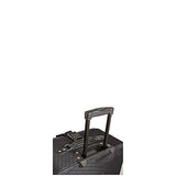 Travelers Choice Travel Select Amsterdam 25-Inch Expandable Rolling Upright, Burgundy