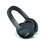 Bose Soundlink Around-Ear Wireless Headphones Ii Black