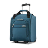 Samsonite Advena 4-Piece Set (Underseater, 20", 25", 29" Spinners) (Teal)