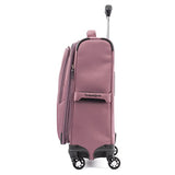 Travelpro Luggage Maxlite 5 20" Lightweight Carry-On Intl Expandable Spinner Suitcase, Dusty Rose