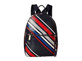 Tommy Hilfiger Women's Sierra Backpack Navy/Multi One Size