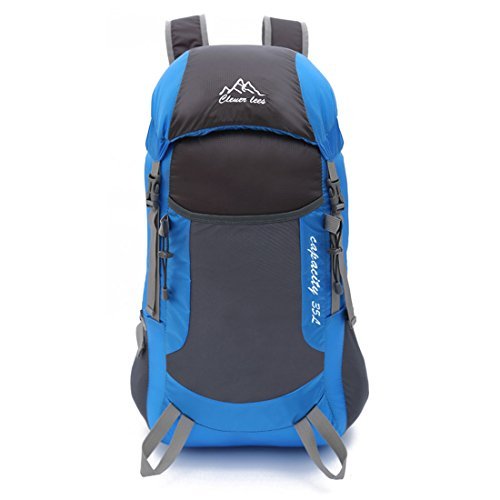 DealMux Clever Bees Authorized Backpack Daypack Lightweight Packable Travel Hiking Camping