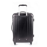 Bugatti Hard Luggage 2 Pieces Set, Black