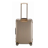 Rimowa Lufthansa Private Jet Collection Suitcase 63.5L Titanium Electronic Tag