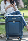Samsonite Carry-On, Mediterranean Blue