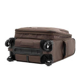 Travelpro Maxlite 5 Expandable Spinner (Mocha, International Carry-on)