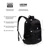 adidas Originals Utility Pro Backpack, Black, One Size