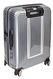 Samsonite- Neopulse Hardside 20" Spinner Matte Silver